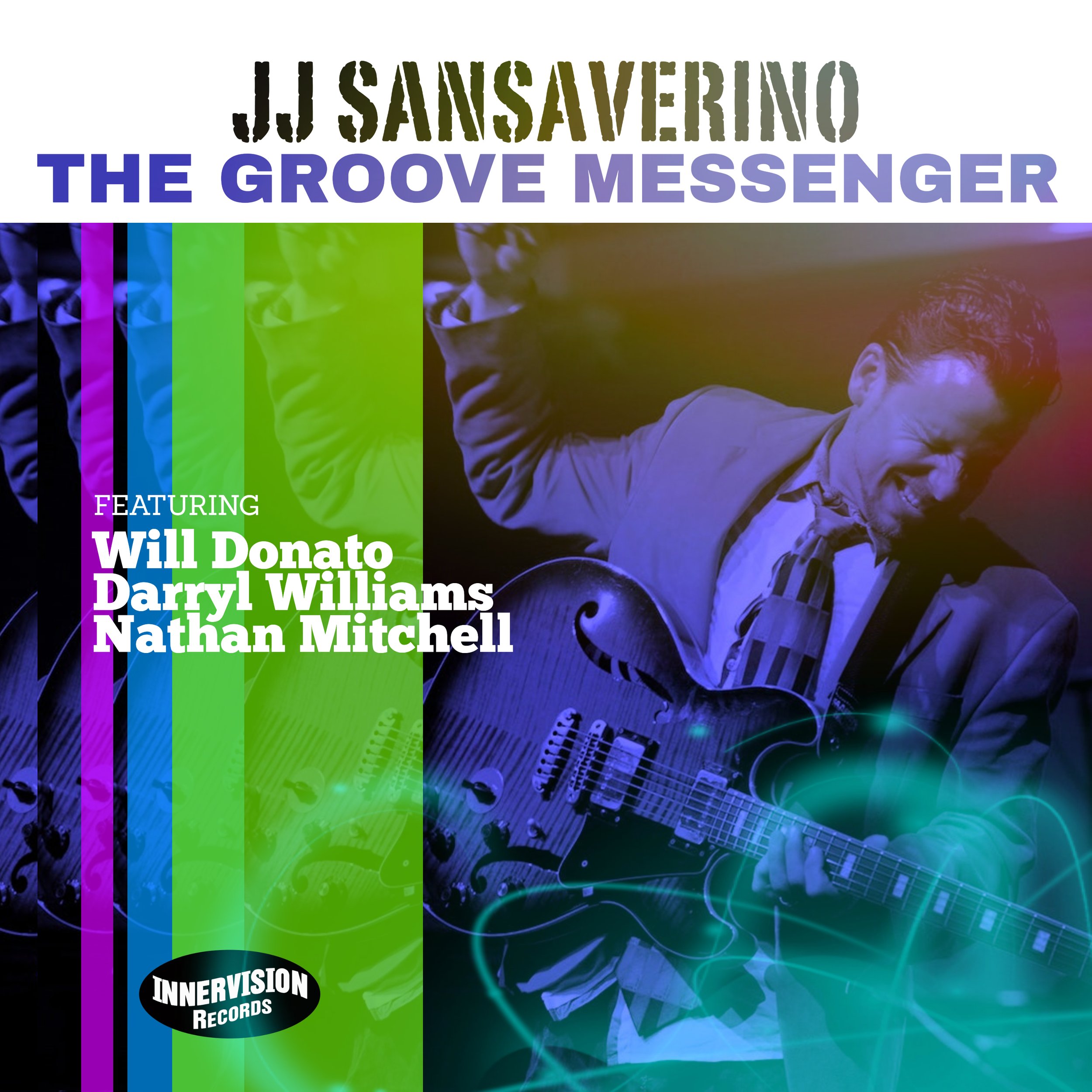 THE GROOVE MESSENGER