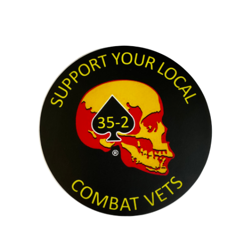 Support Sticker