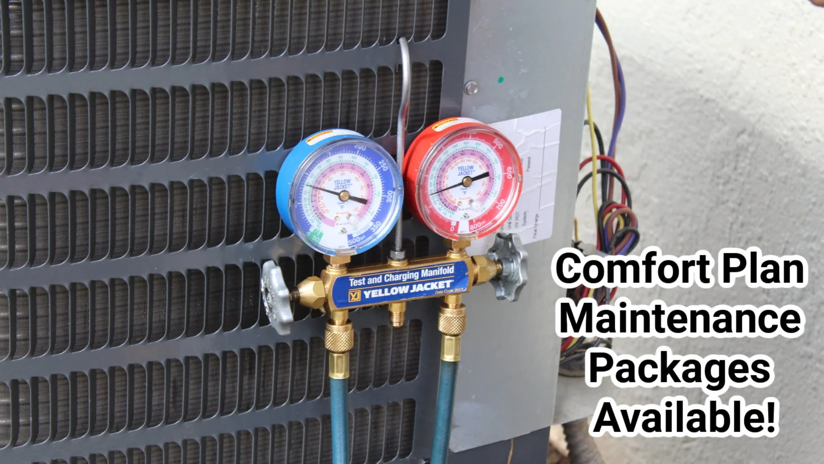 Air Conditioning Services