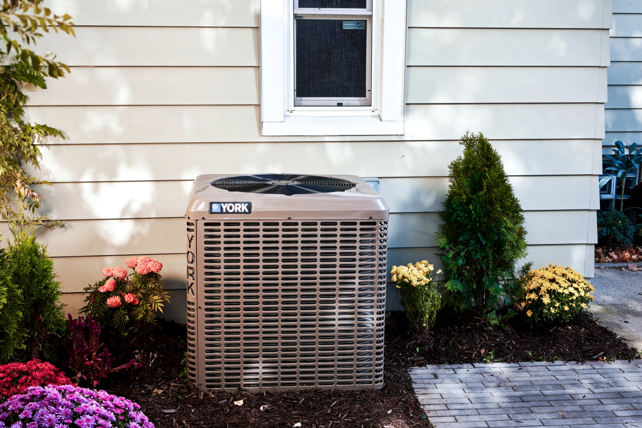 York Air Conditioner