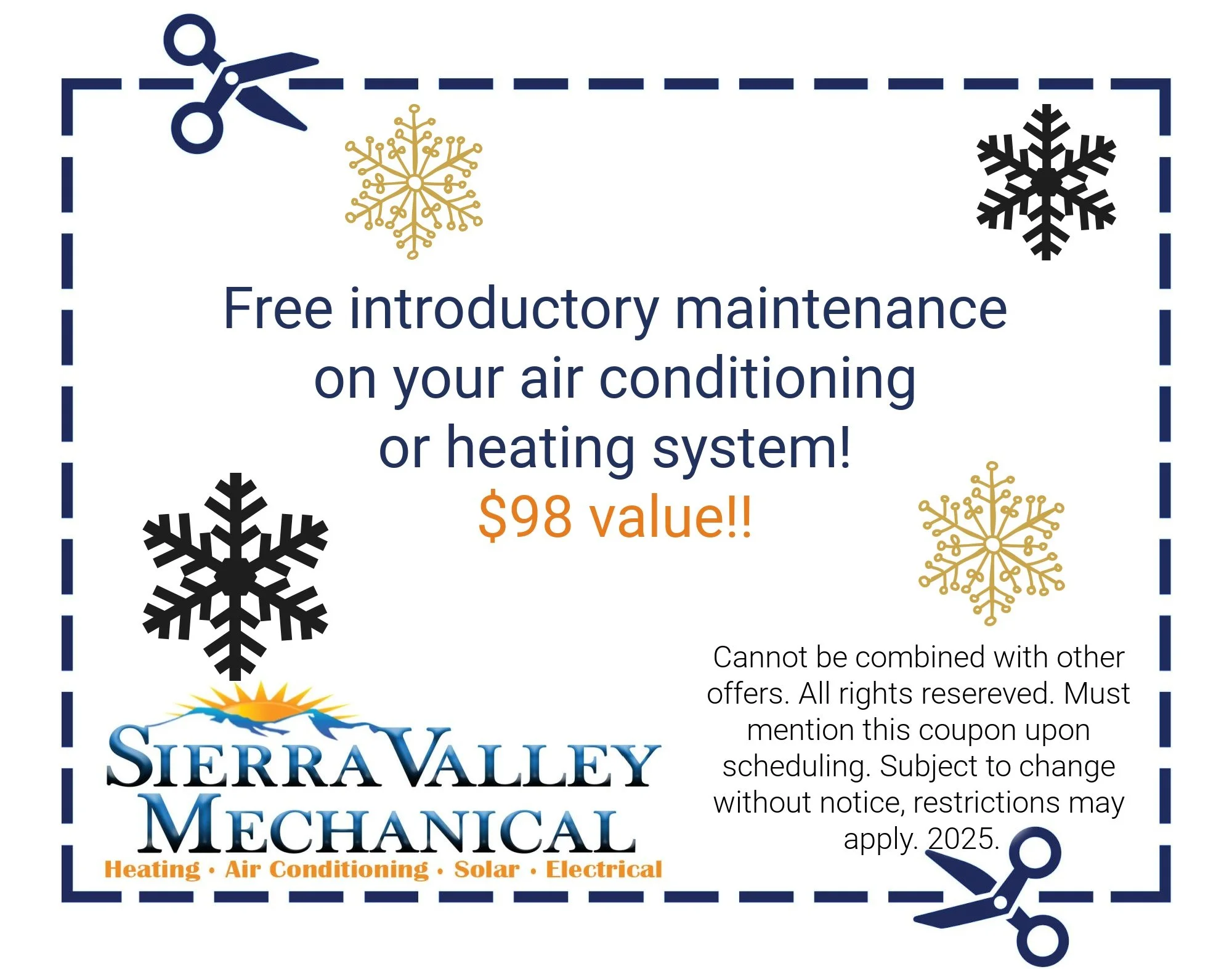 Most Reliable Rancho Cordova Hvac Repair www.sierravalleymechanical.com