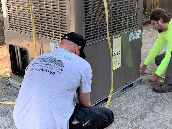 Air Conditioning Maintenance