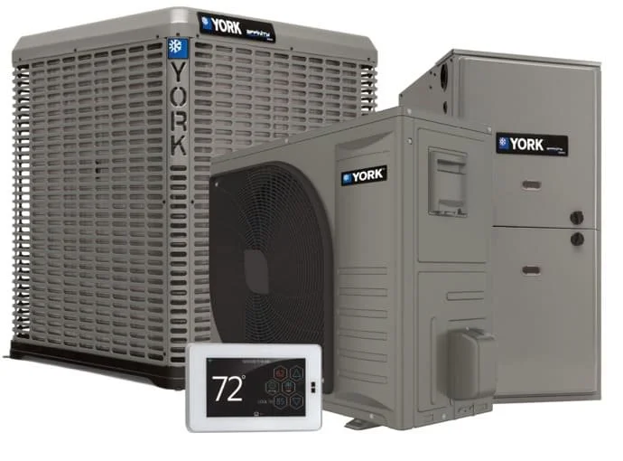 York Residential Package Equipment