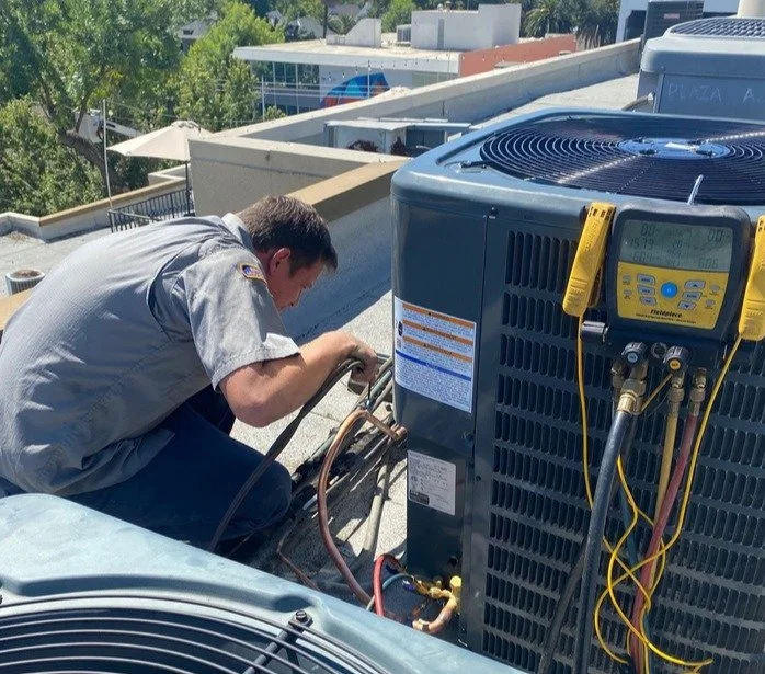 Heat Pump Maintenance