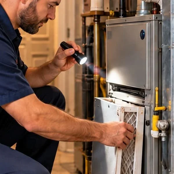 furnace maintenance