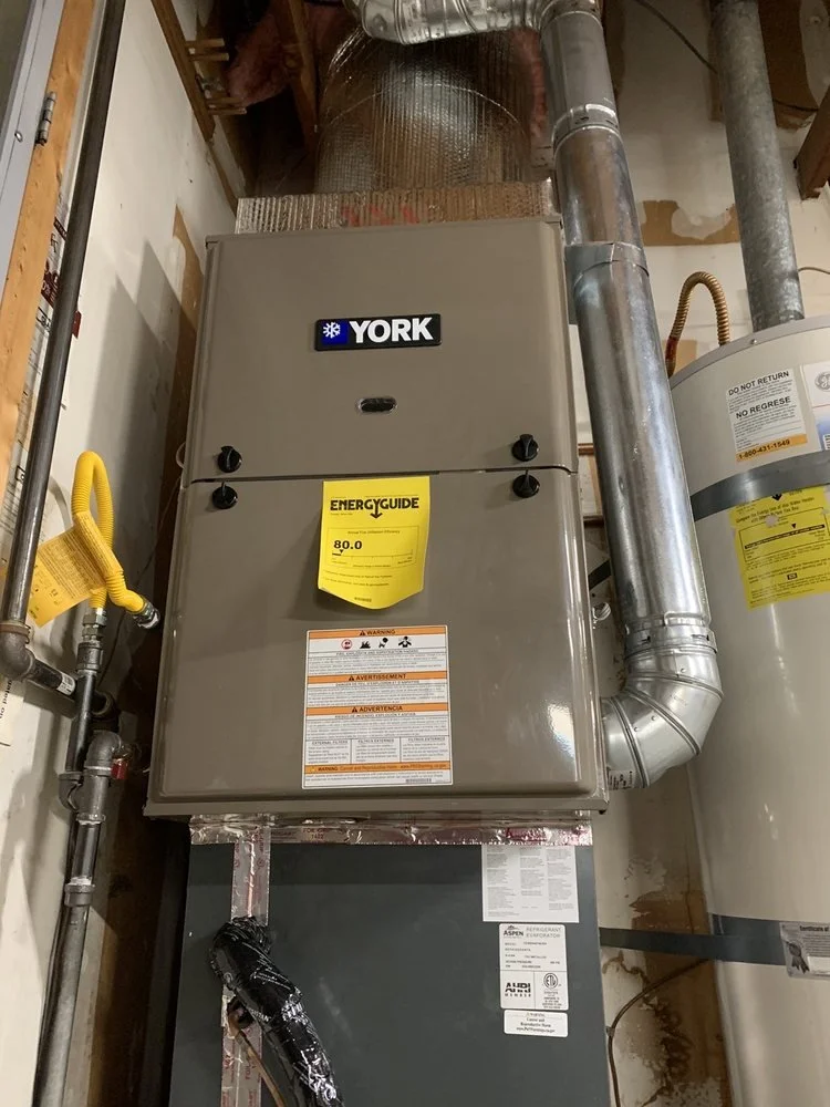Furnace Installation in Fair Oaks