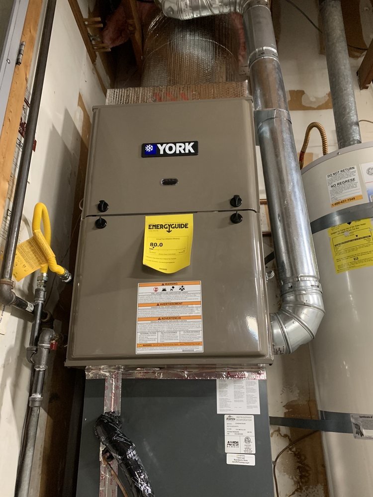 Heating Services