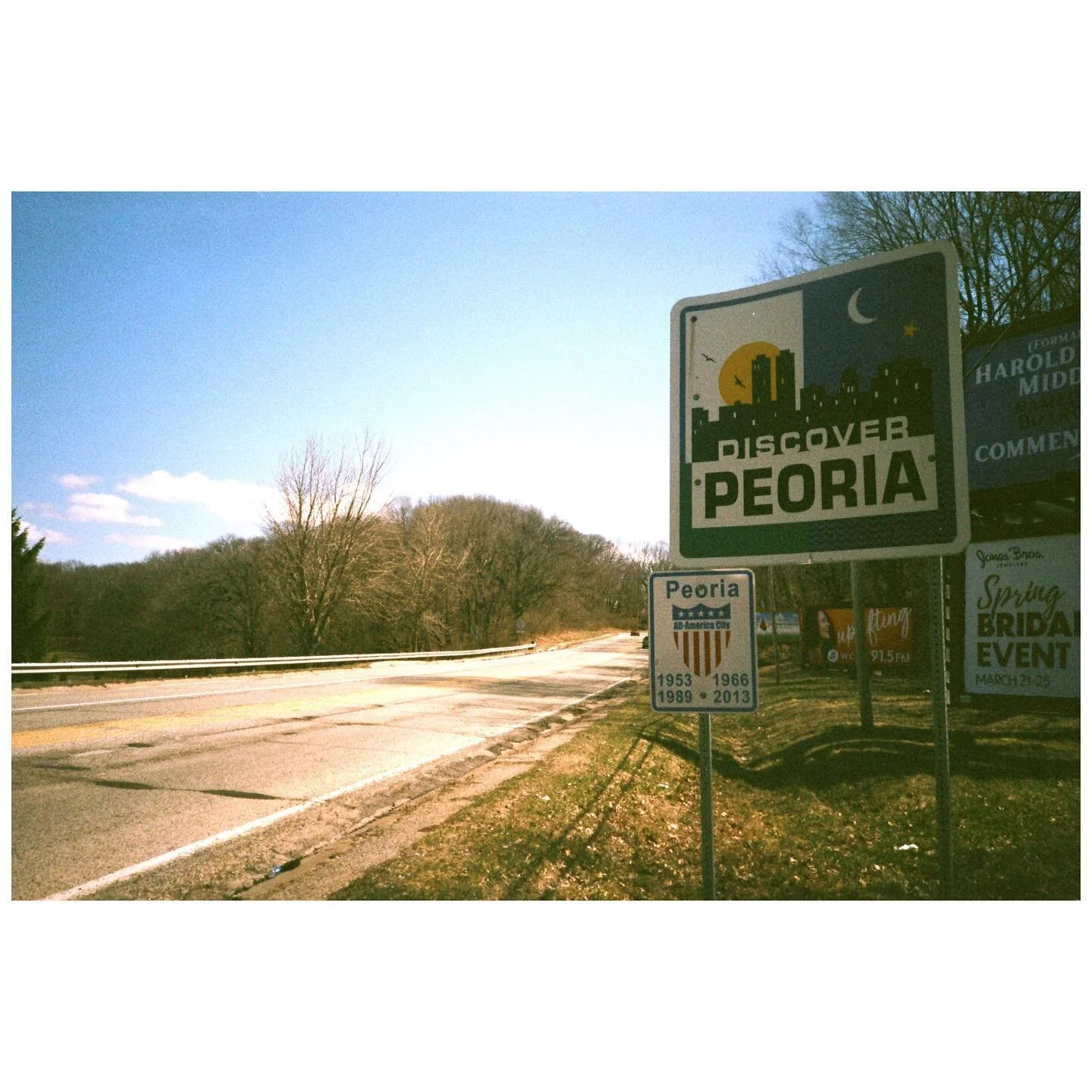 Discover Peoria: River City, once the &ldquo;Whiskey Capital of the World&rdquo; and home to Emo&rsquo;s Dairy Mart.
