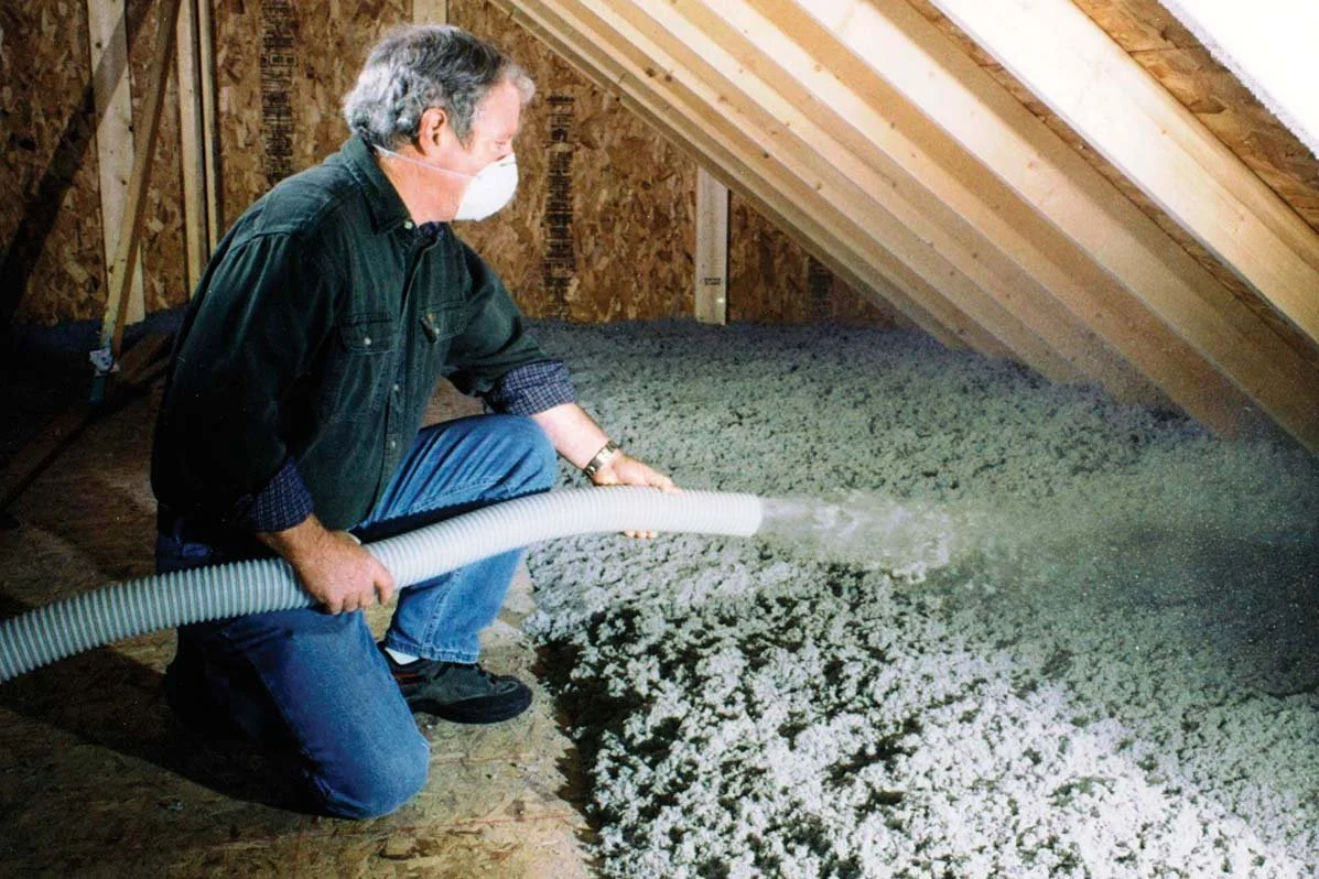 Blown Cellulose vs. Blown Fiberglass Insulation in Mid Michigan: Which Is Better?