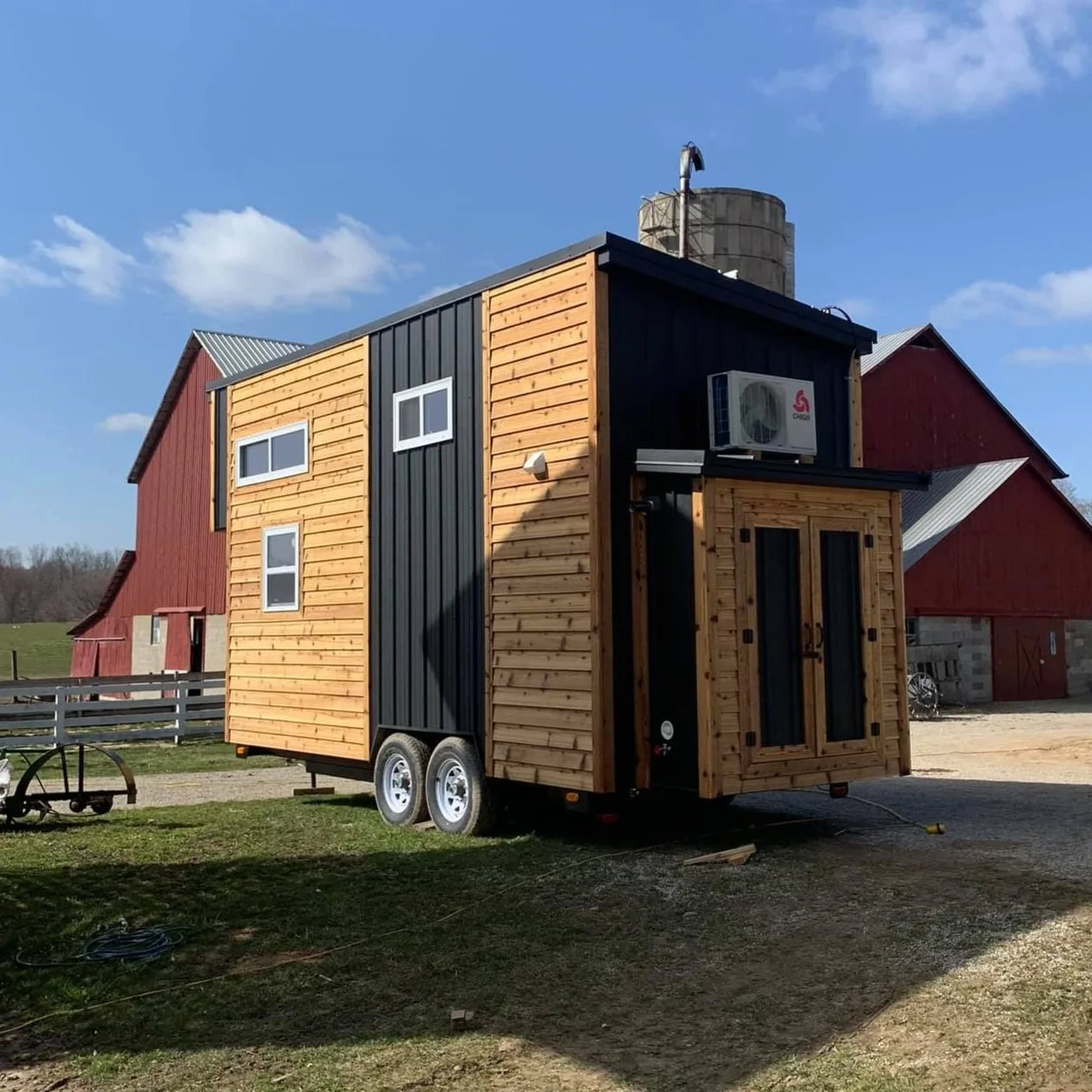 Tiny Homes