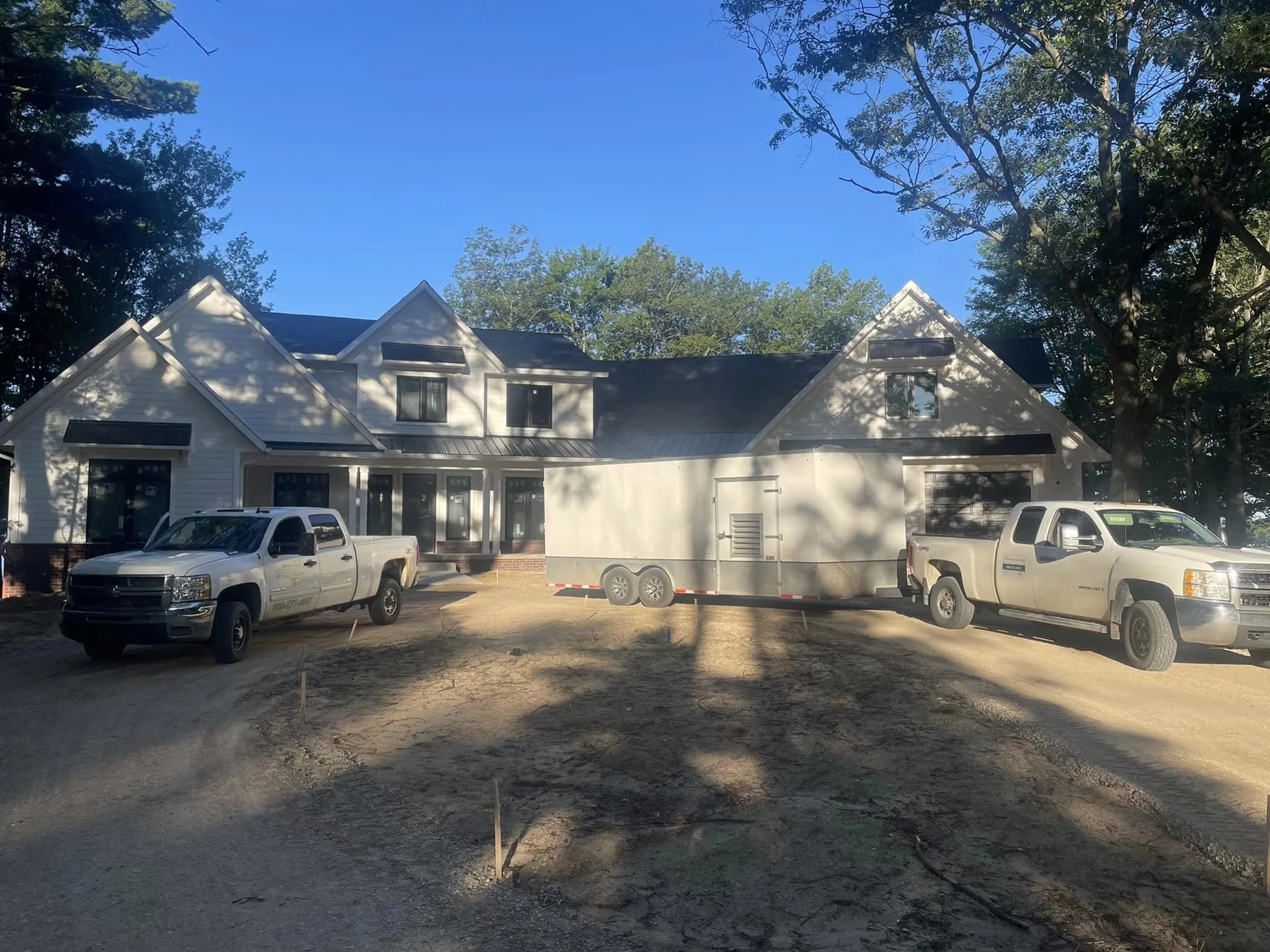 New Build Homes