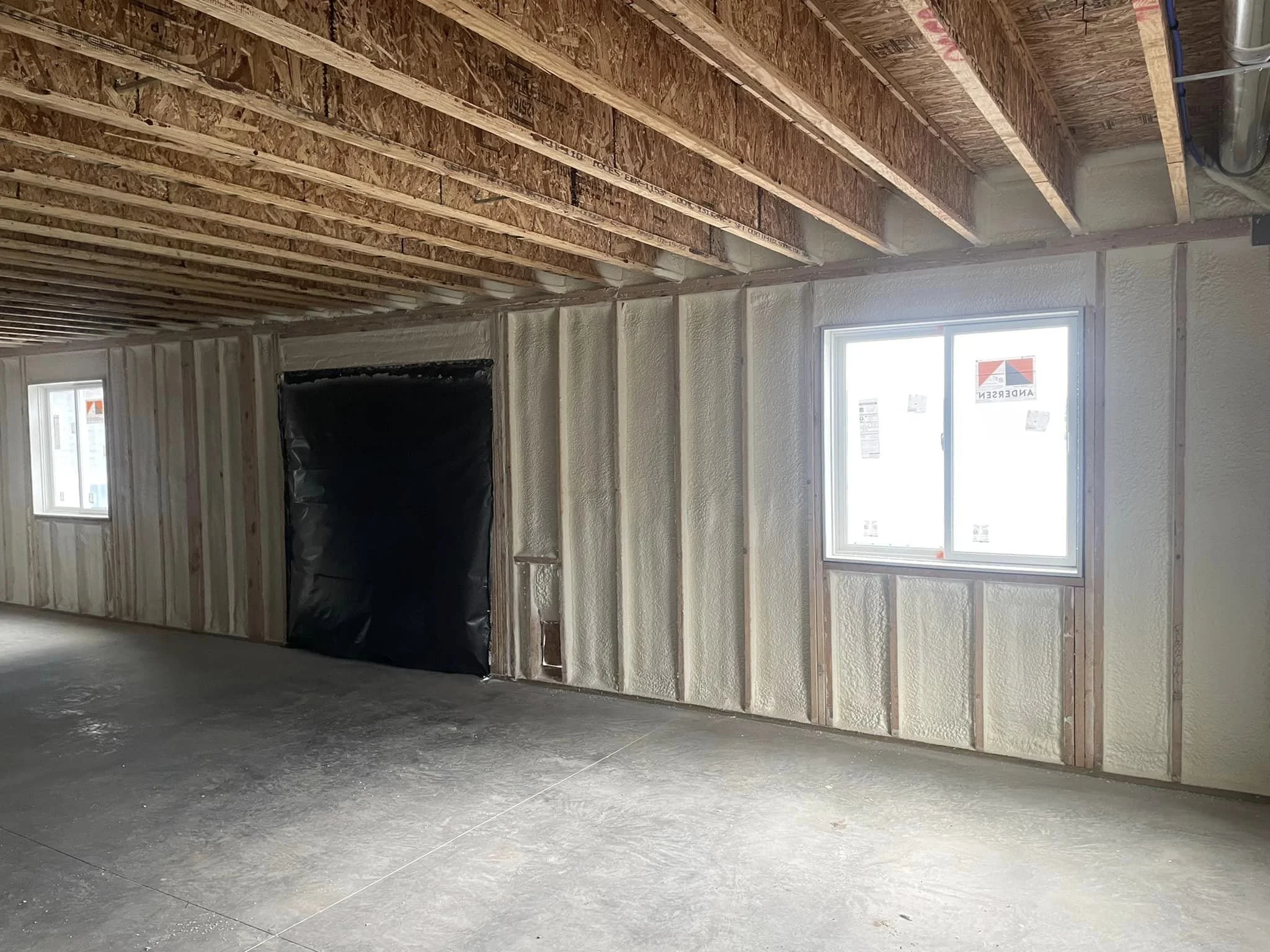 Basements