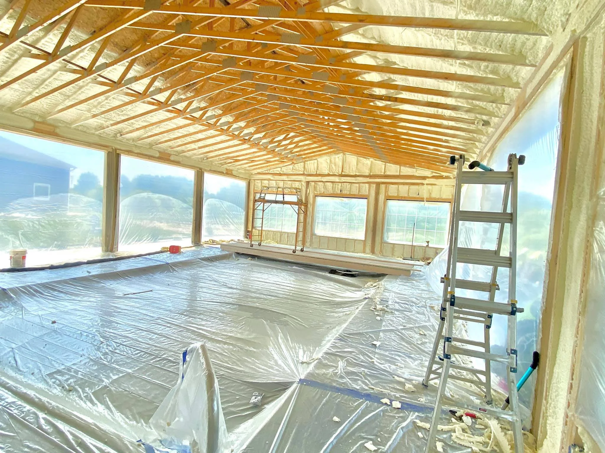Pool Rooms