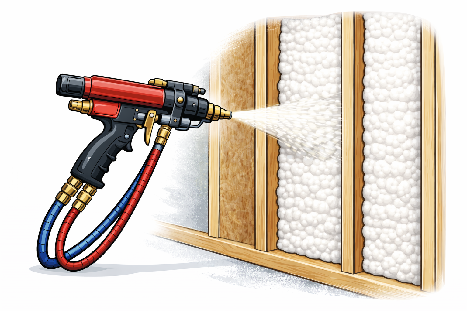 Spray Foam Insulation