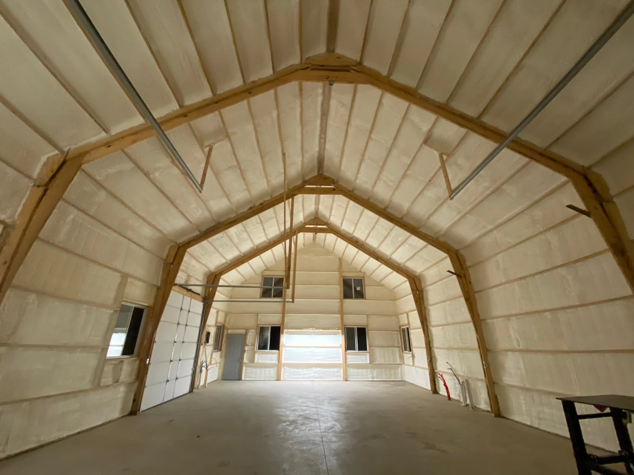 Barns & Garages