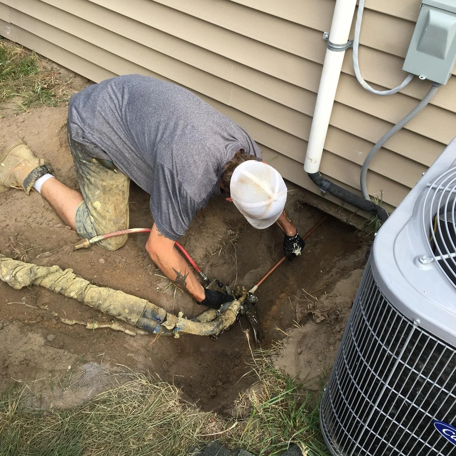 Void Filling & Soil Stabilization