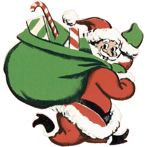 Santa’s Detour is Open!