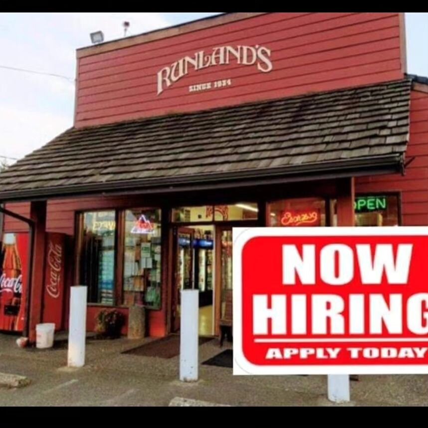 ISO part- time evening/weekend cashier for Runland's. Retail experience helpful including ability to run a cash register. Must be 21 or older &amp; willing to work a solo shift. 
E-mail a resume to:
runlandsenumclaw@gmail.com or drop off in person.