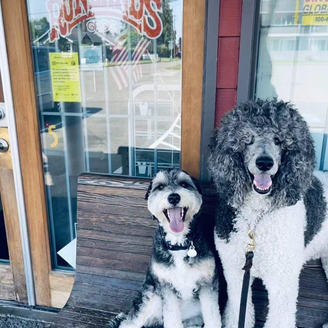 Sun's out, tongues out. Come see us!