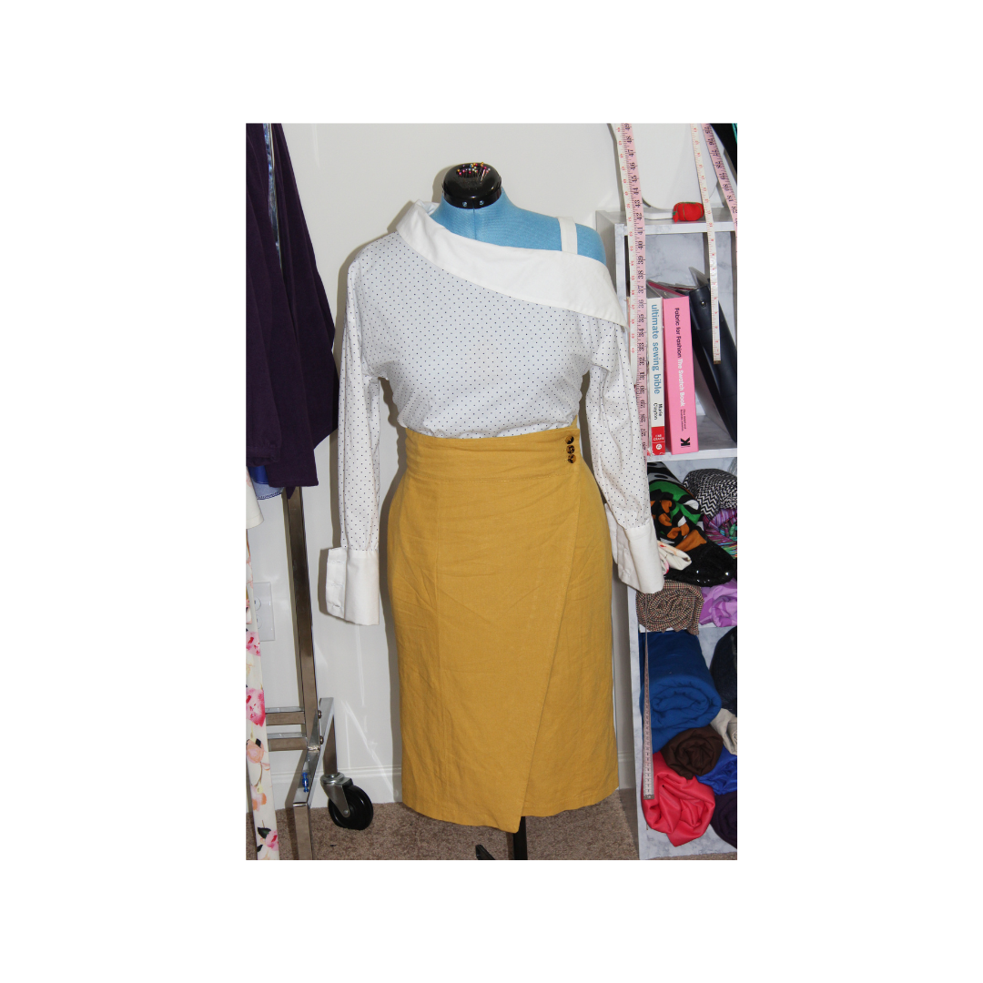Simplicity 8792: Elegance in View E