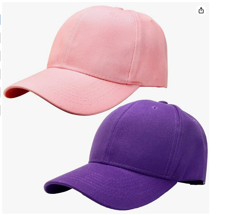 Bloom Where Planted Embellished Cap