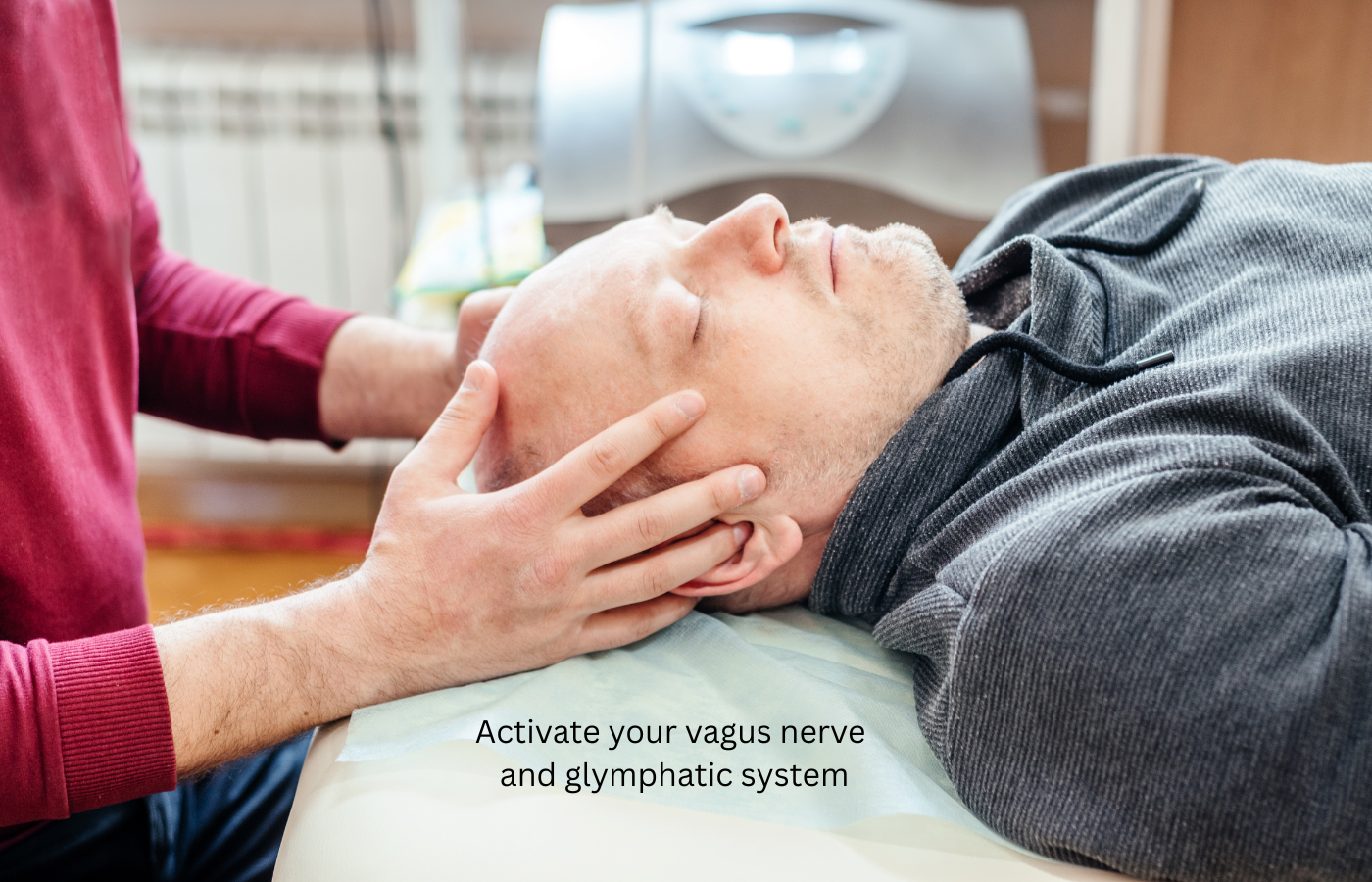The Vagus Nerve and Glymphatic System How they Synergistically Work Together for Brain Power!