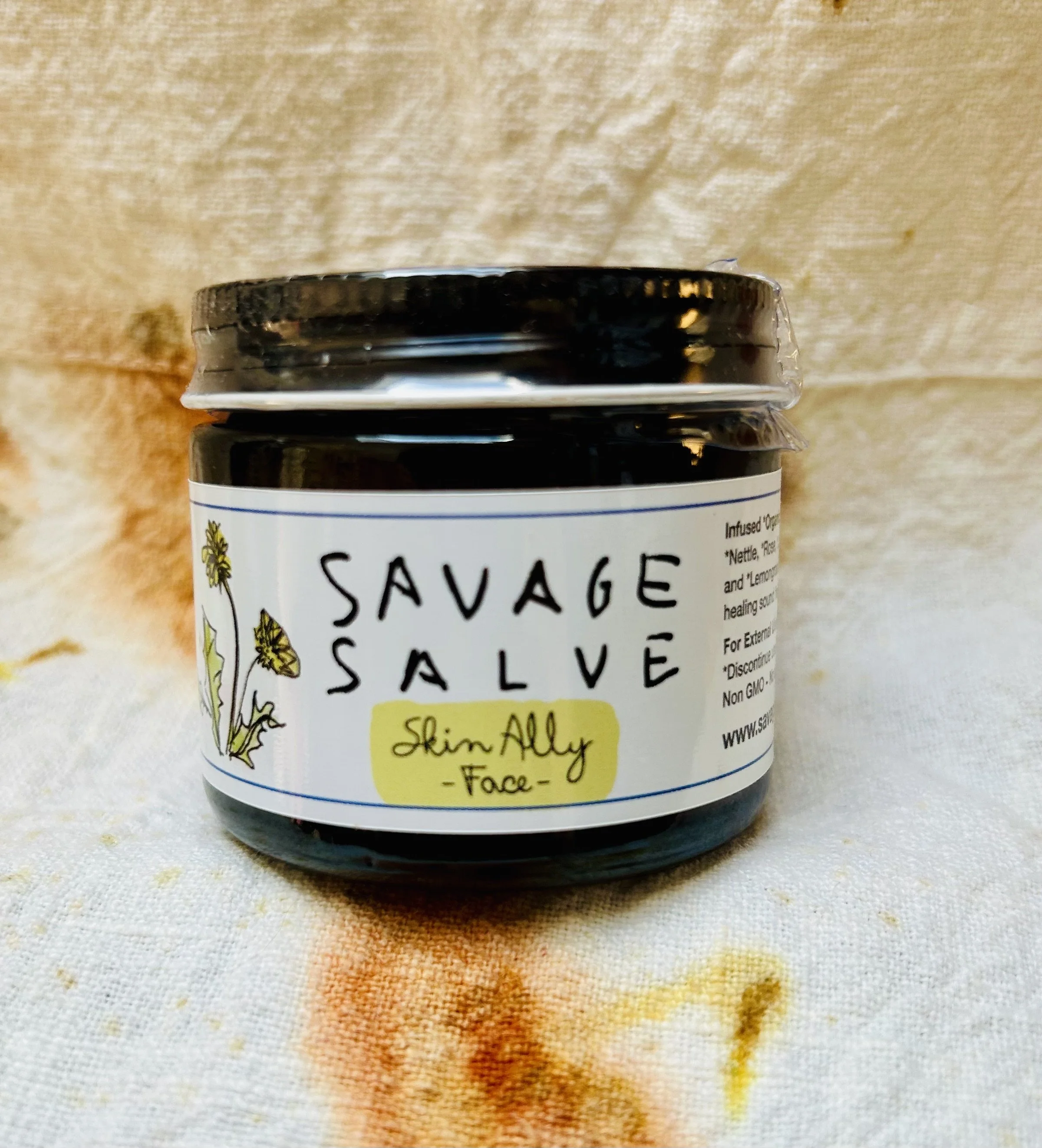 Skin Ally - Face and Skin Nourishment