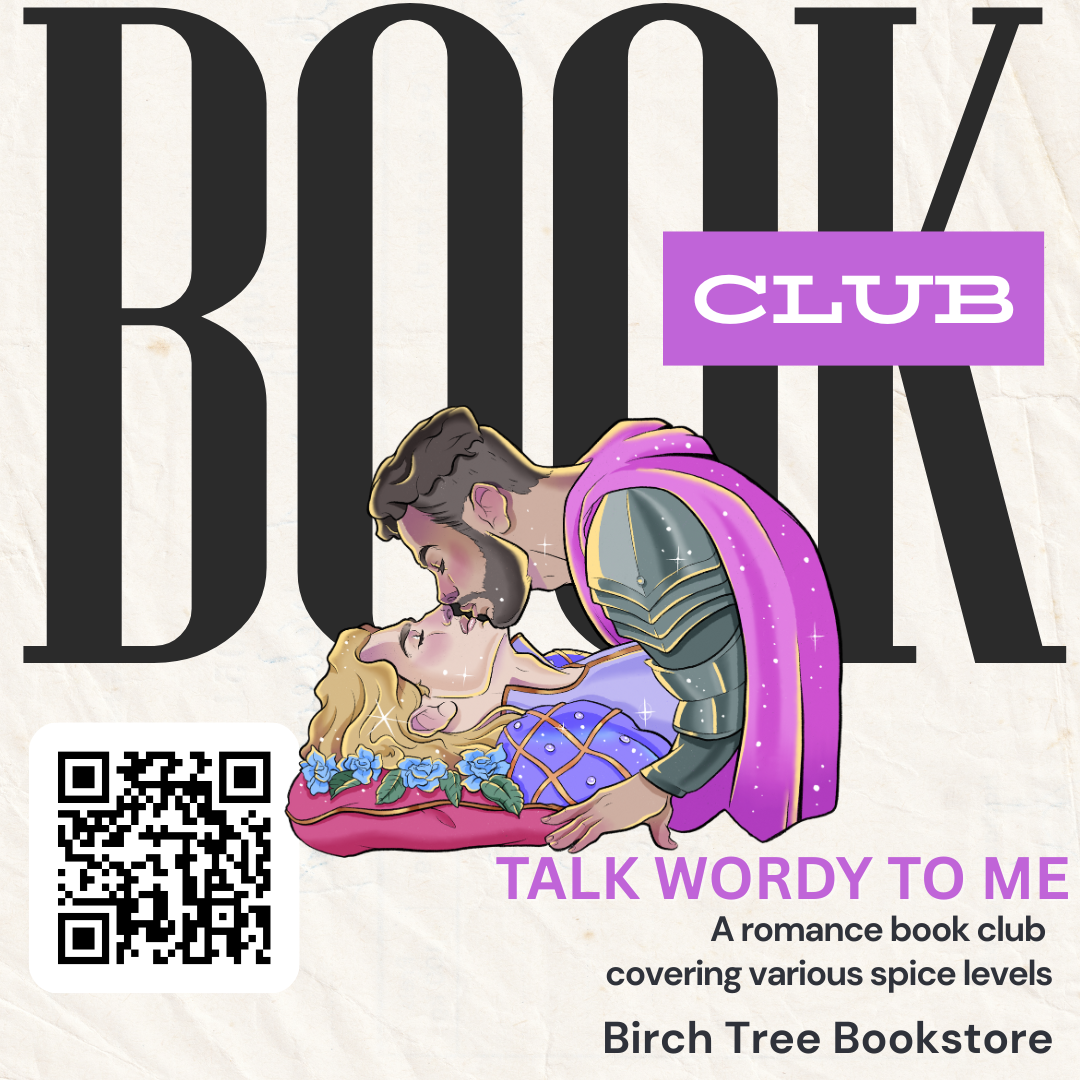 “Talk Wordy to Me” Bookclub Meeting