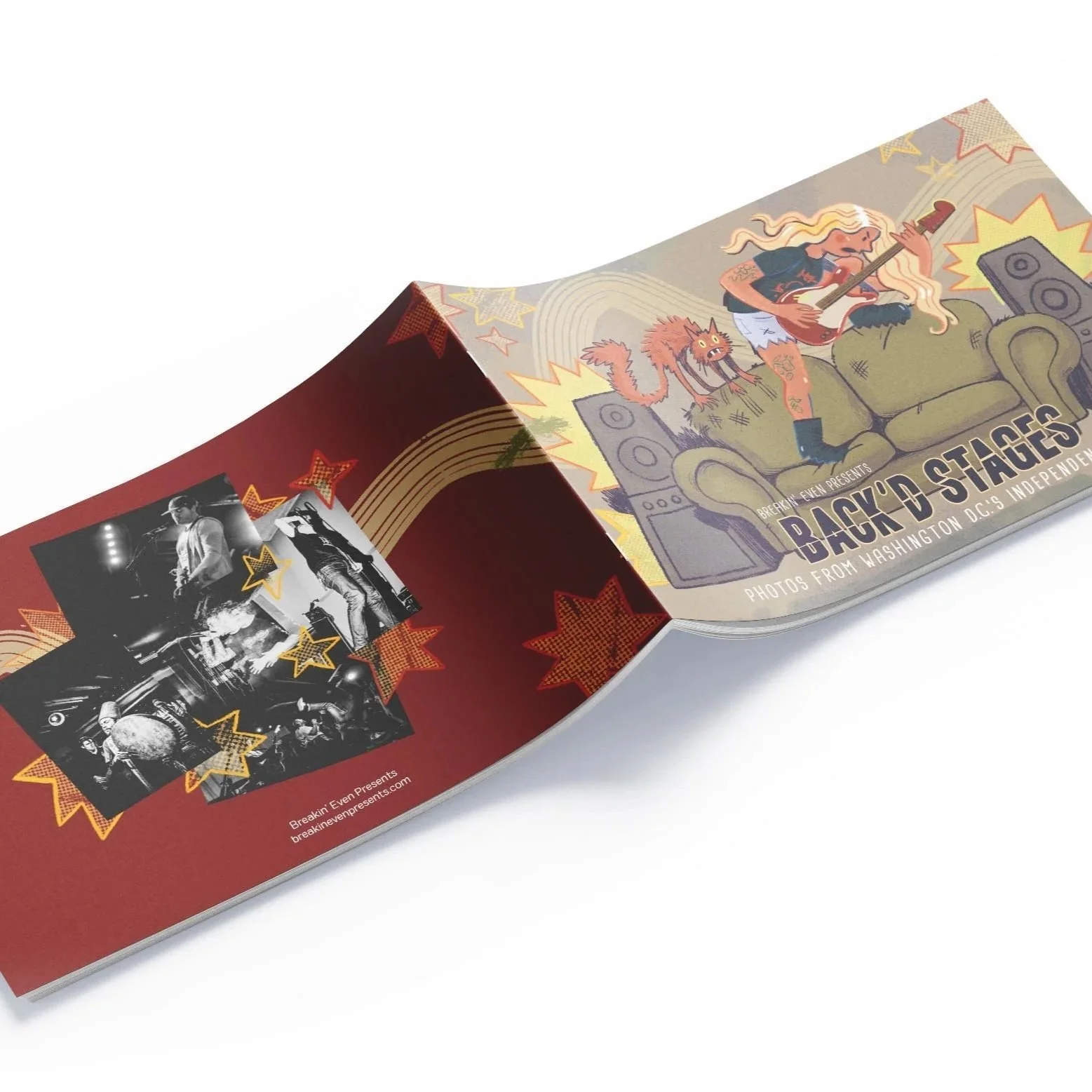 Layouts & Publications