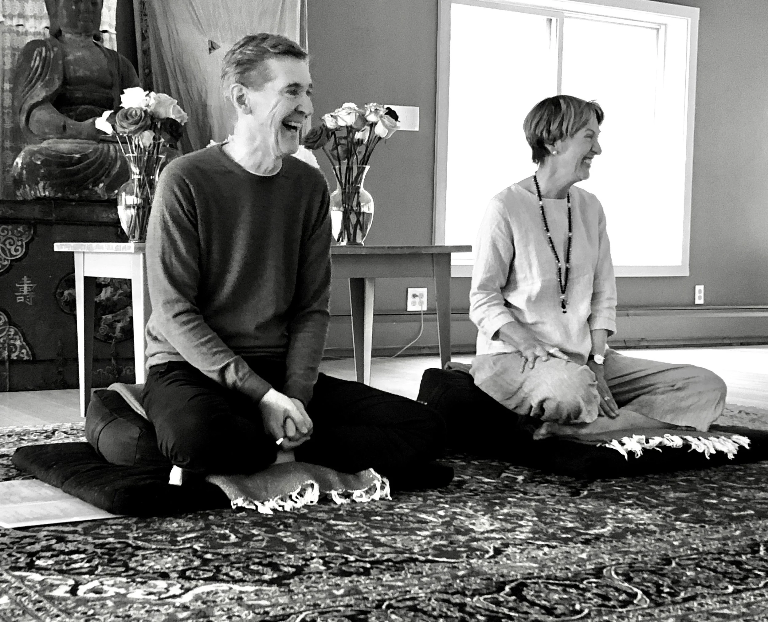 the joys of living with stability and grace with melanie and neil