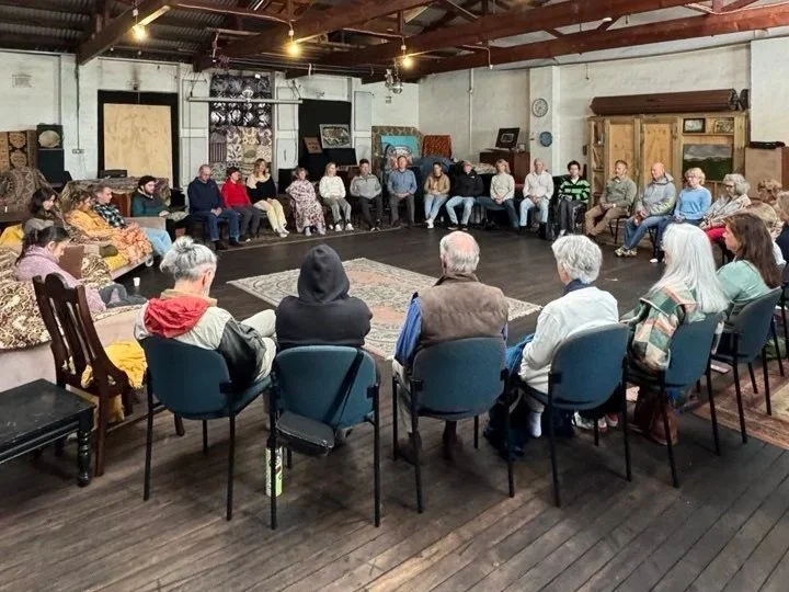 group vedic meditation