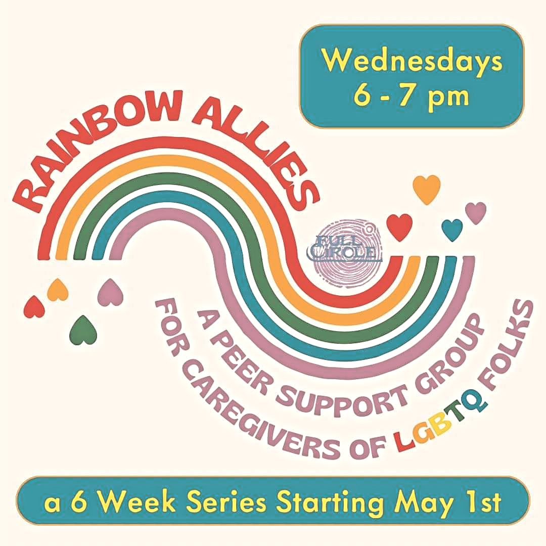 Therapists and moms, Janet Canfield and Leah Davis are launching a group for parents, caregivers or anyone who cares for LGBT+ kids on Wednesday, May 1st! This will be a 6 week series peer support group meeting each Wednesday evening at 6pm at our Ja