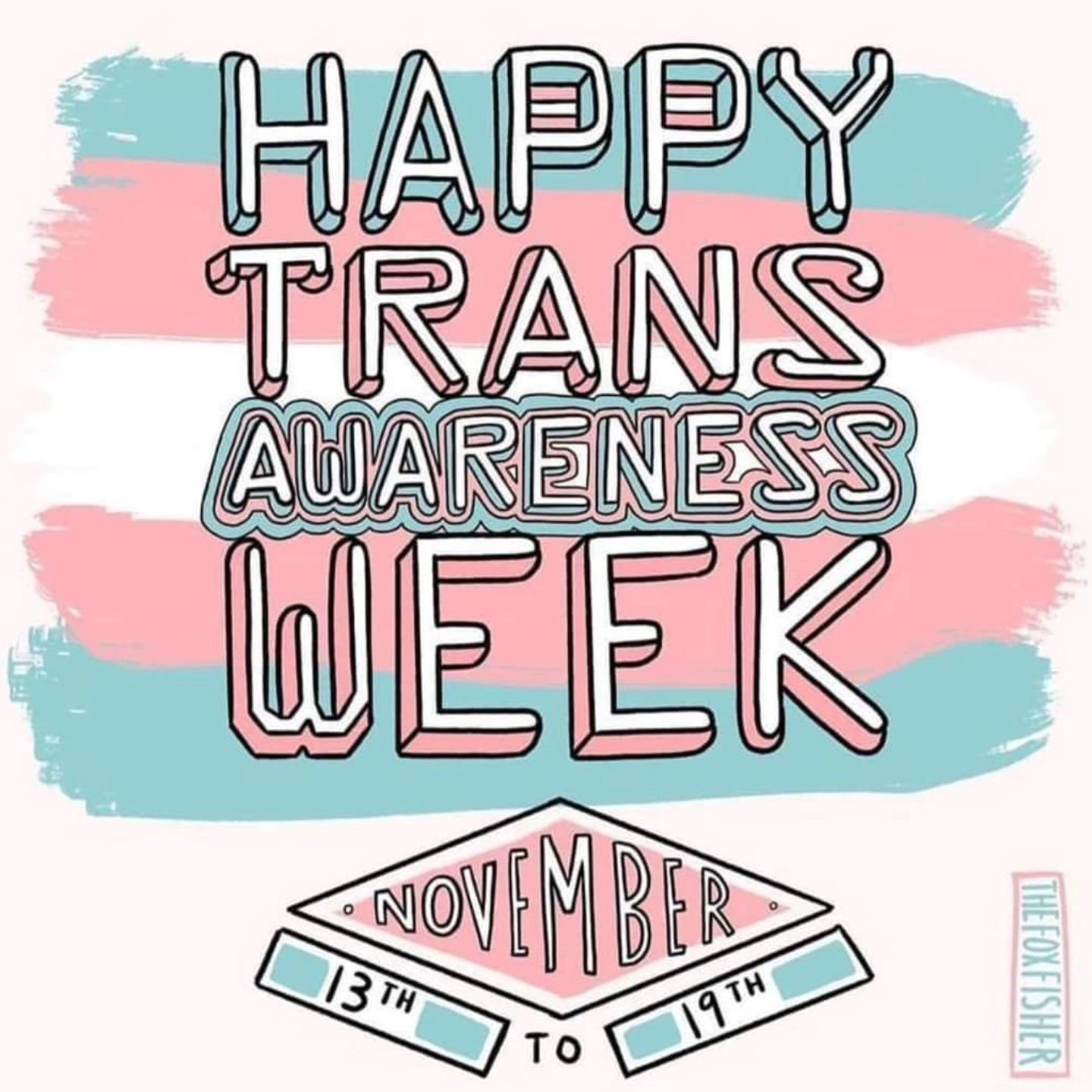 #translivesmatter #transawareness #youareloved #hendersonvillepride #hvlpride #hendopride #hendersonvillenc #youareworthy
