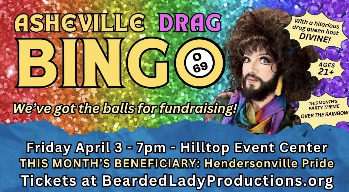 Asheville Drag Brunch Fundraiser 