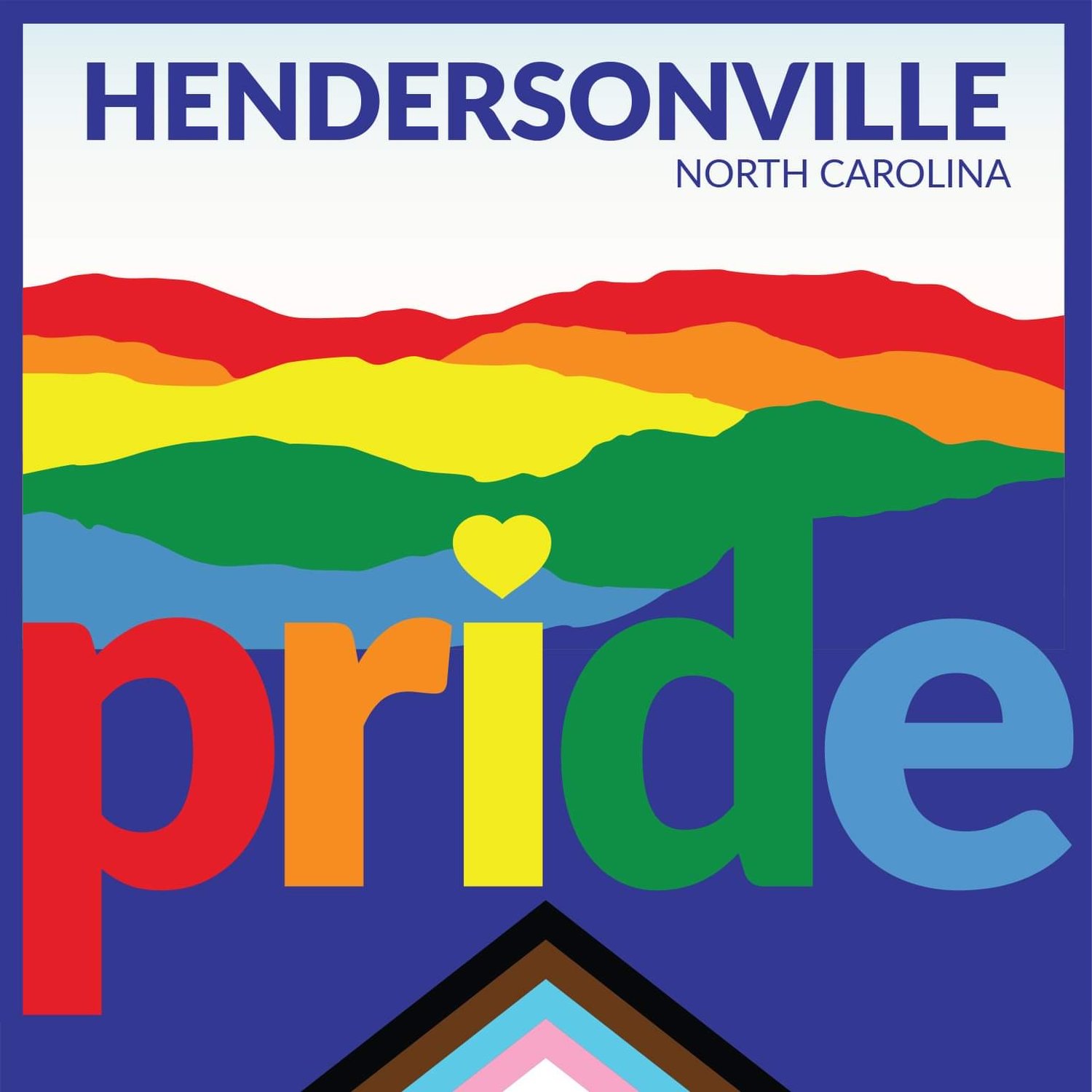 Hendersonville Pride