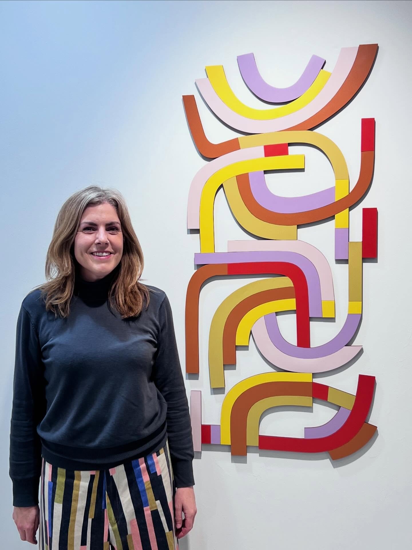 Last night at Spring 26, a group exhibition @draiocht_gallery celebrating 25 years of Dra&iacute;ocht. 

It&rsquo;s a stunning show featuring diverse works from 25 emerging Fingal artists expertly curated by @aisprior. As always, everyone at Dra&iacu