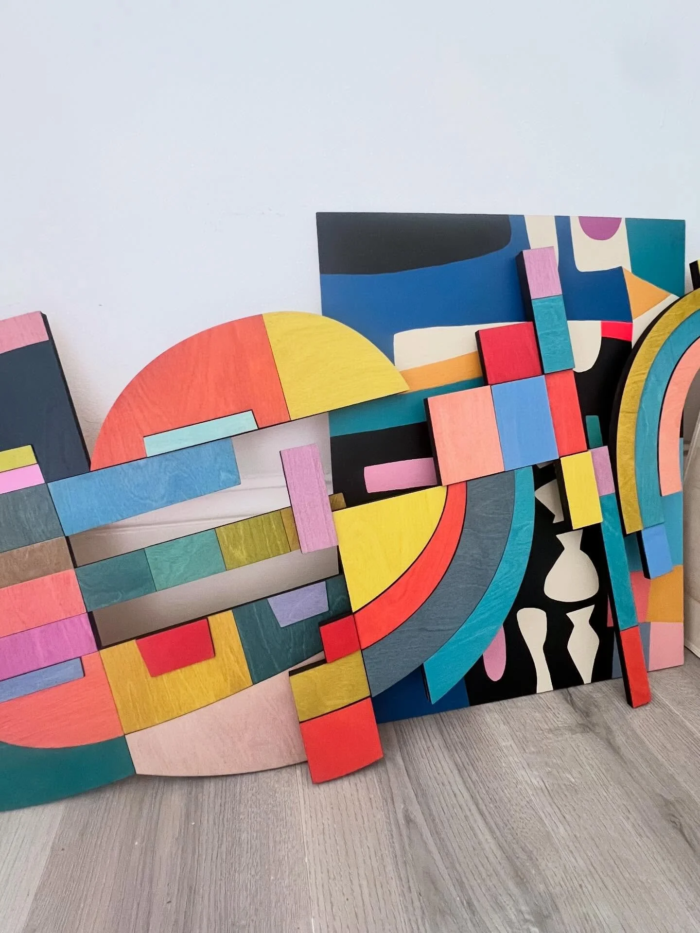 Current studio vibes