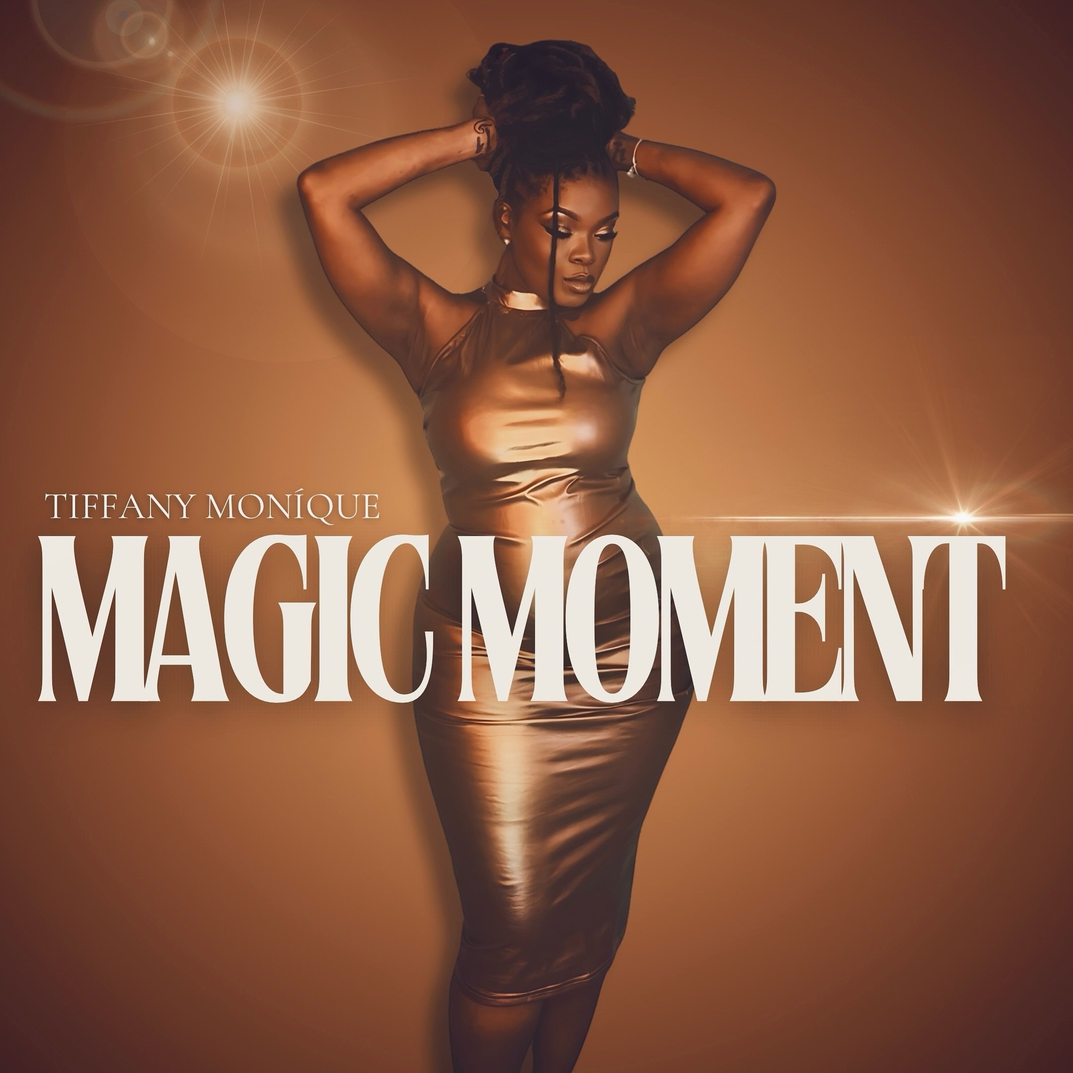 Welcome to my &ldquo;Magic Moment&rdquo; 🤎✨🪄 5 . 24 . 24

I have SO SO much to say and so many to thank for what has and is to come from this &ldquo;Magic Moment&rdquo;. For now I&rsquo;d prefer for you to LISTEN 👂🏾🎵. 

From my heart to yours, m