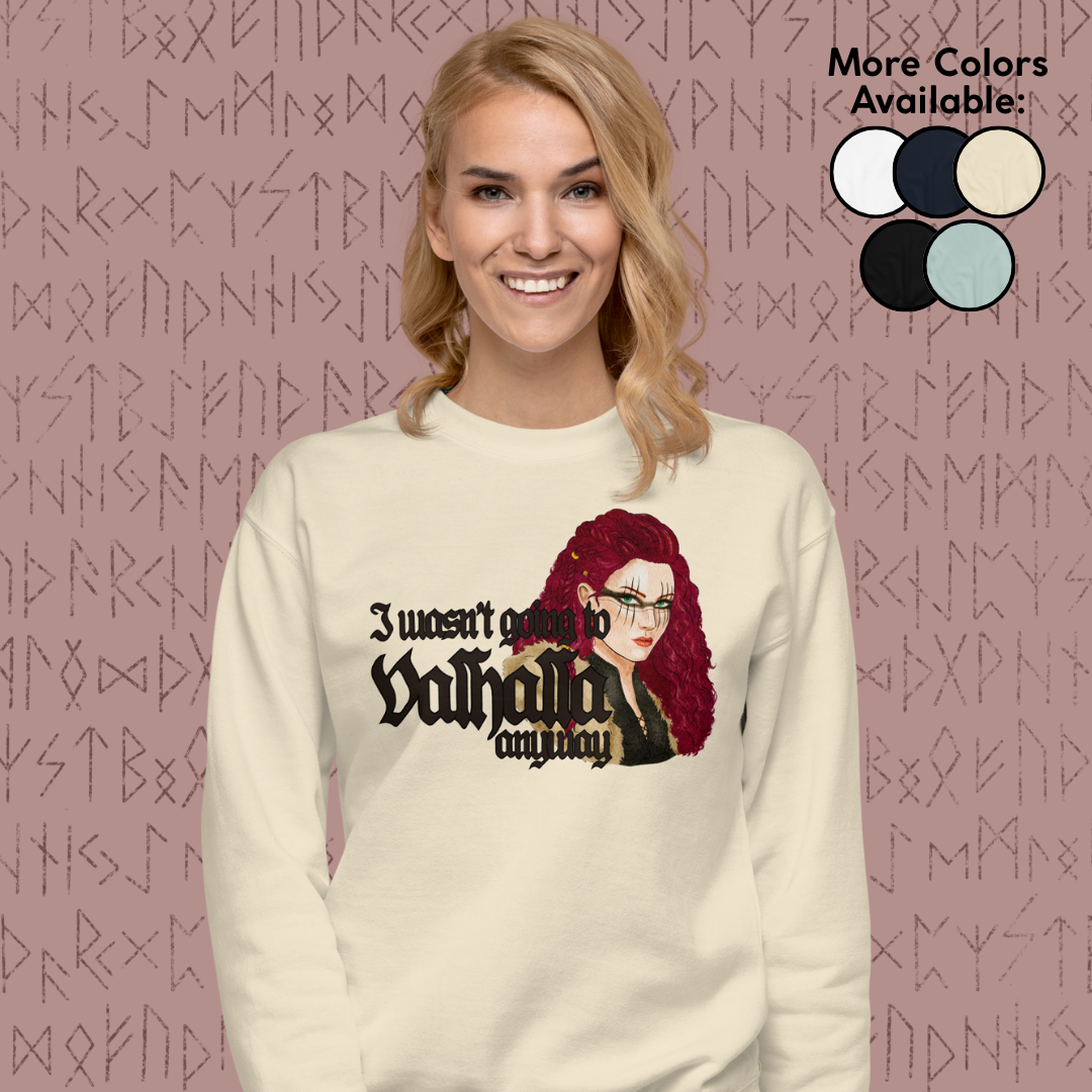 Valhalla Sweatshirt