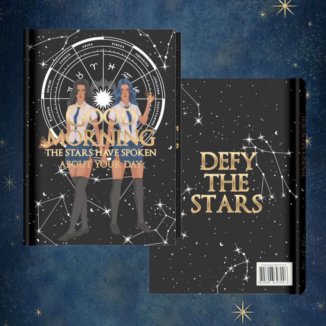 Zodiac Academy Horoscope Journal