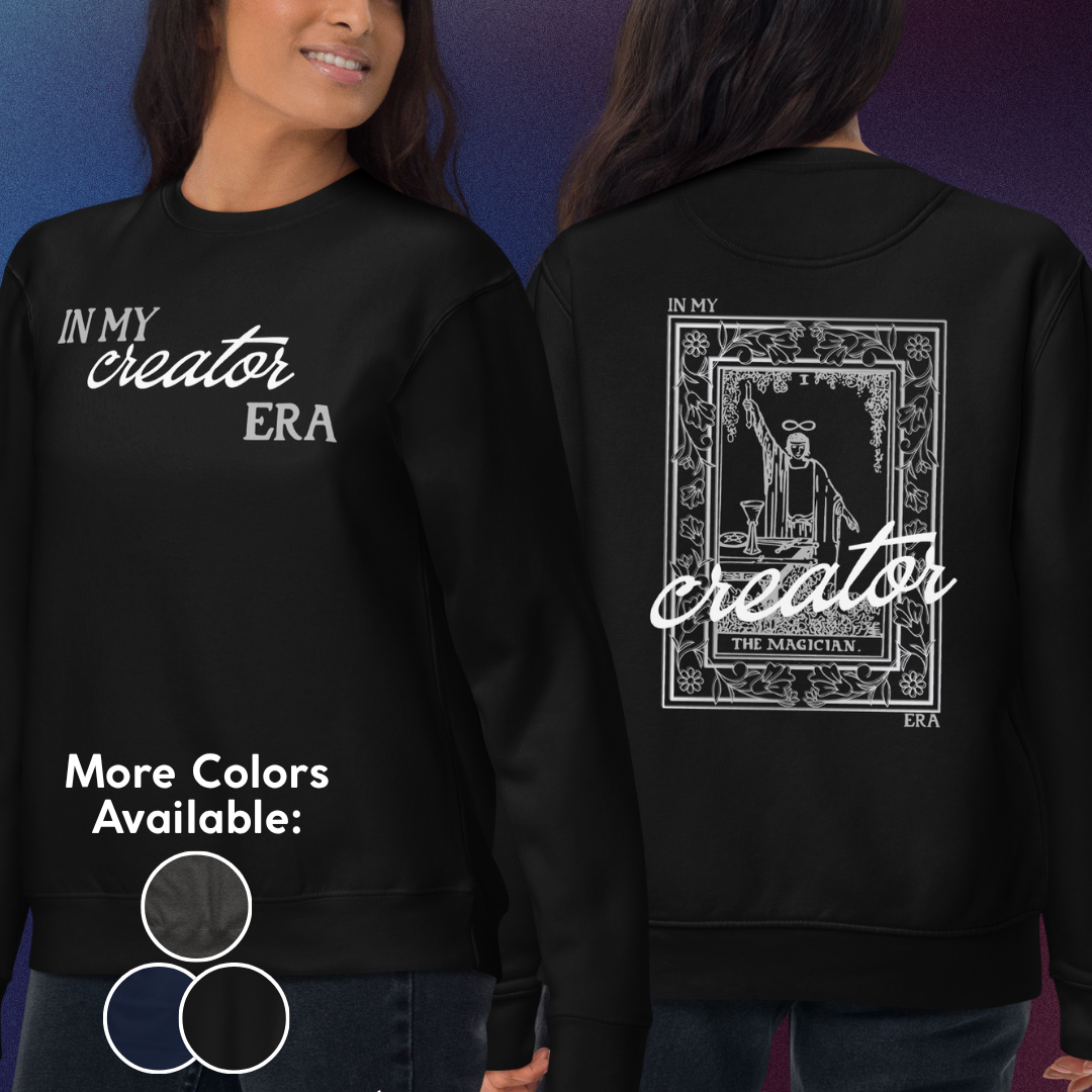 Magician Era Sweatshirt