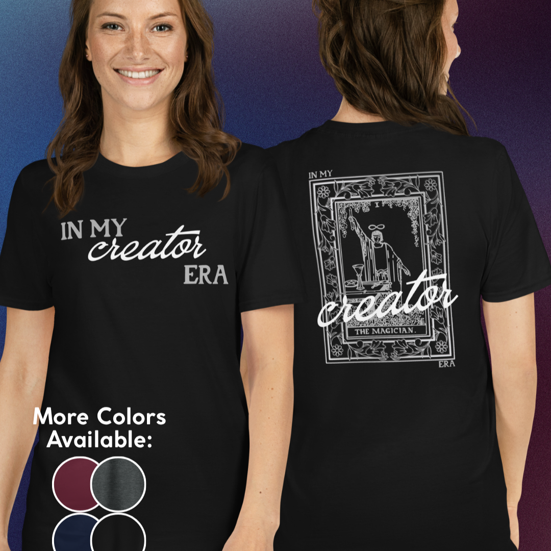 Magician Era Tee