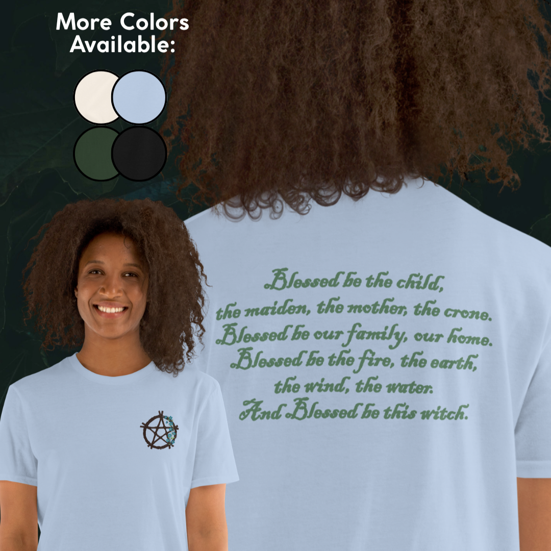 Blessed Be Tee