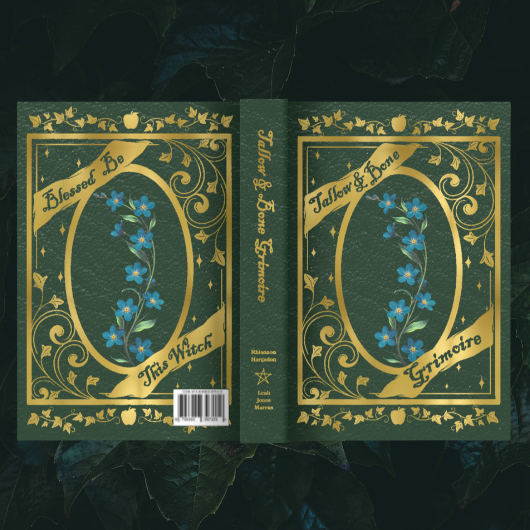 Tallow & Bone Grimoire