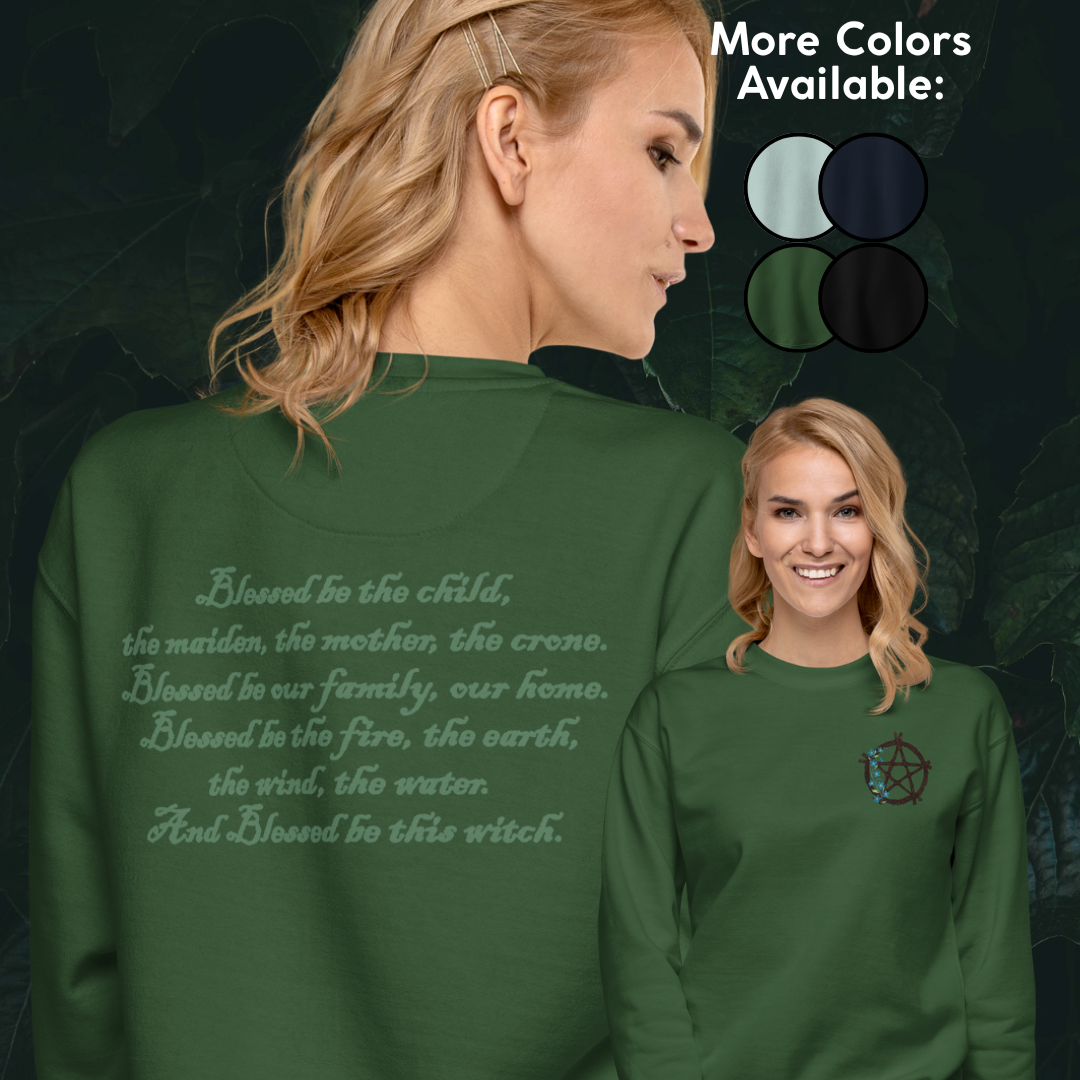 Blessed Be Sweatshirt
