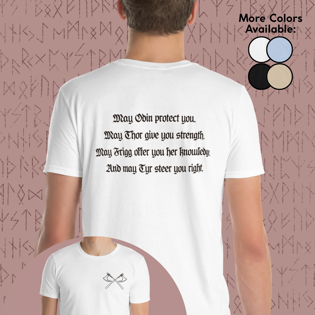 Aesir Blessing Tee