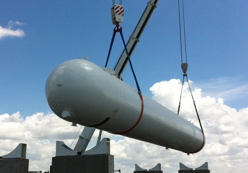 Condensor Stablizer Condensate Stabilization