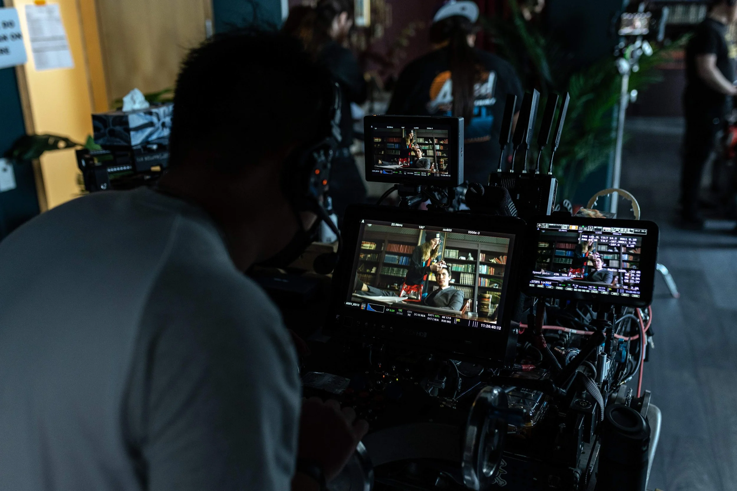 BTS Film, Documentary & Commercial Production Vancouver