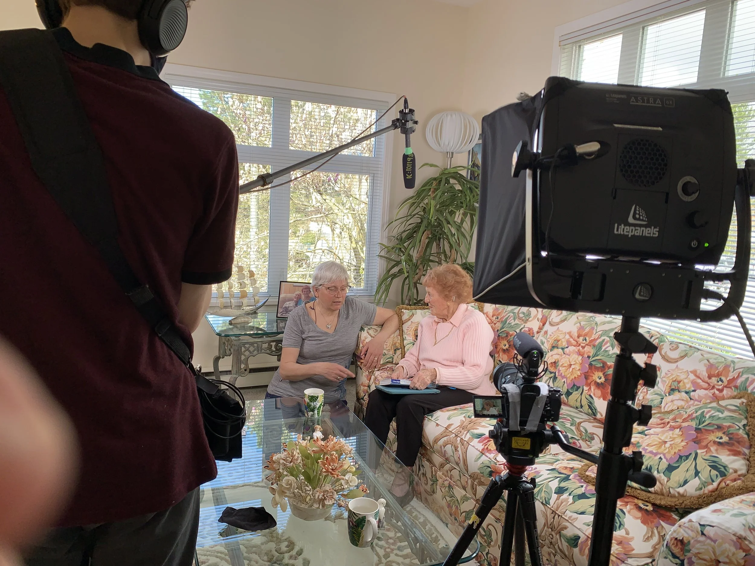 BTS Film, Documentary & Commercial Production Vancouver