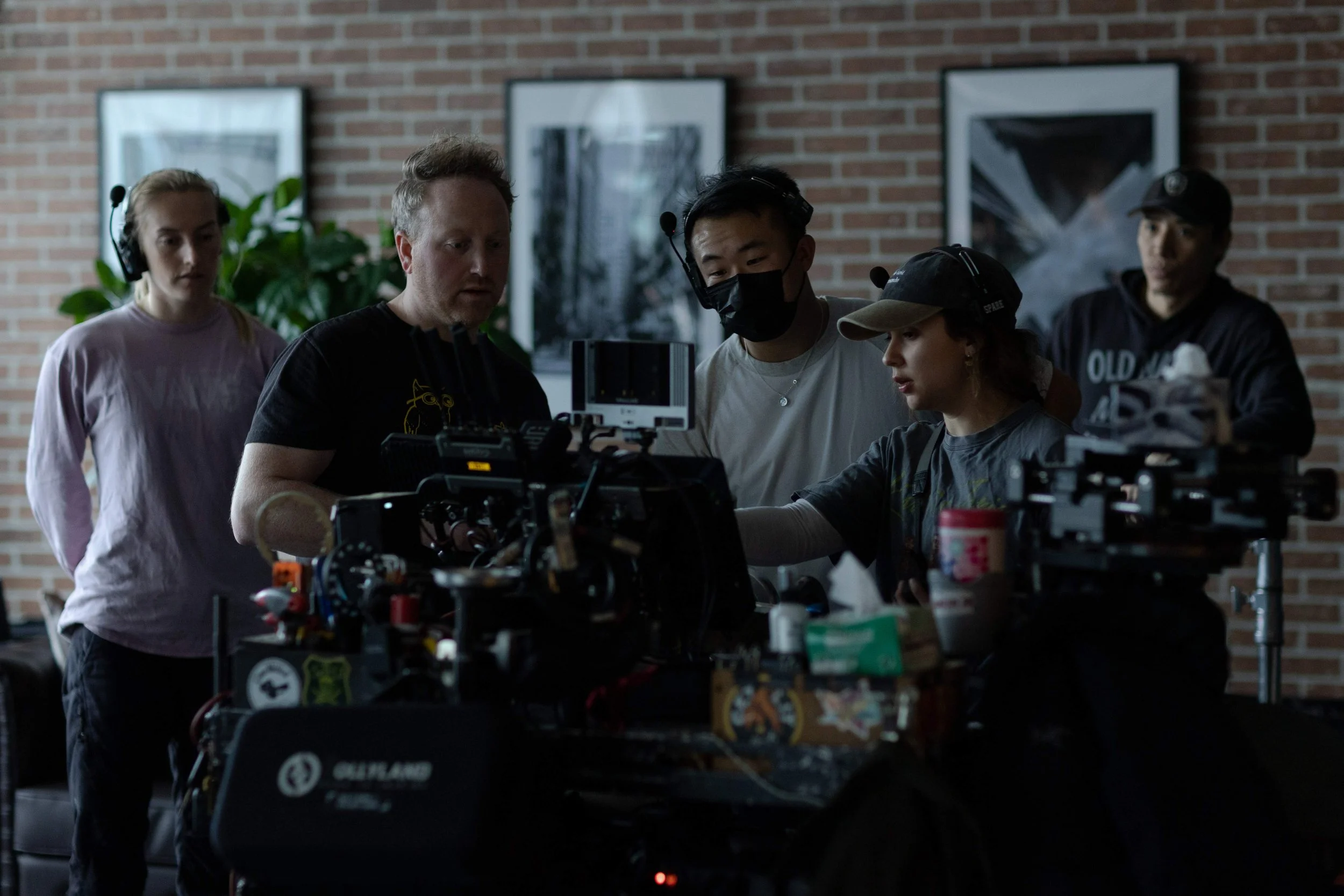 BTS Film, Documentary & Commercial Production Vancouver